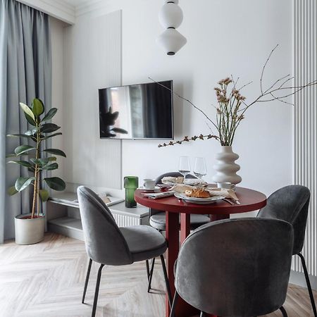 Mamehome Apartments Cracovie Extérieur photo