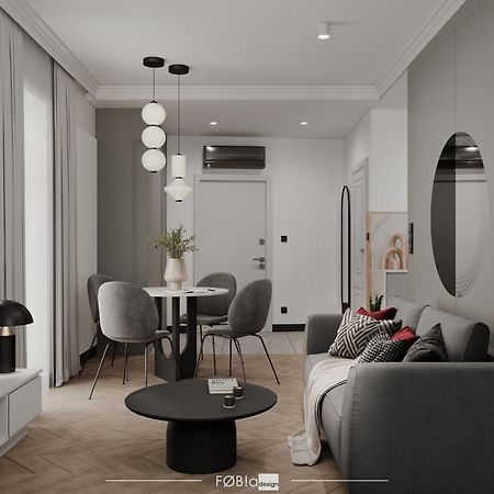 Mamehome Apartments Cracovie Extérieur photo