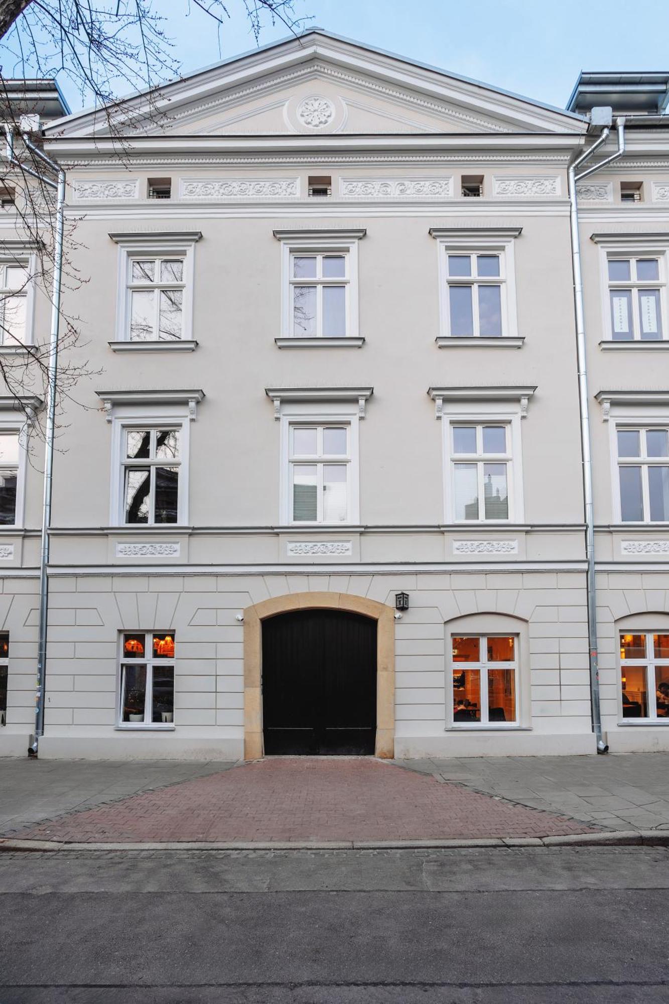 Mamehome Apartments Cracovie Extérieur photo
