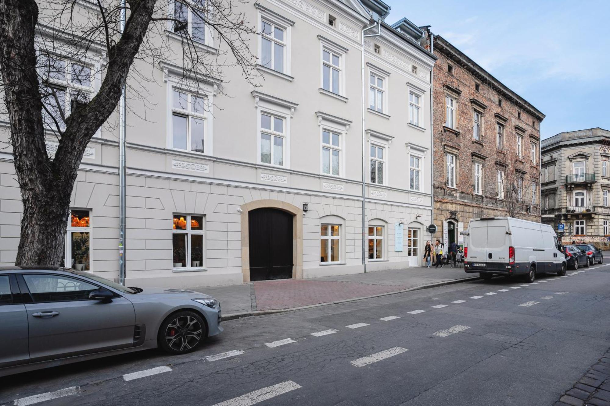 Mamehome Apartments Cracovie Extérieur photo