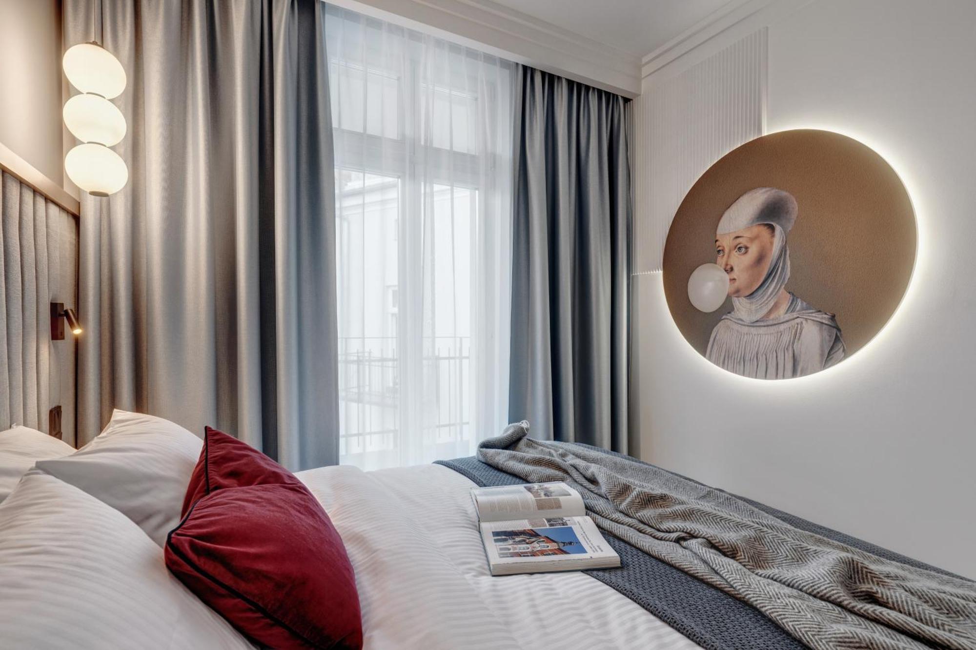 Mamehome Apartments Cracovie Extérieur photo