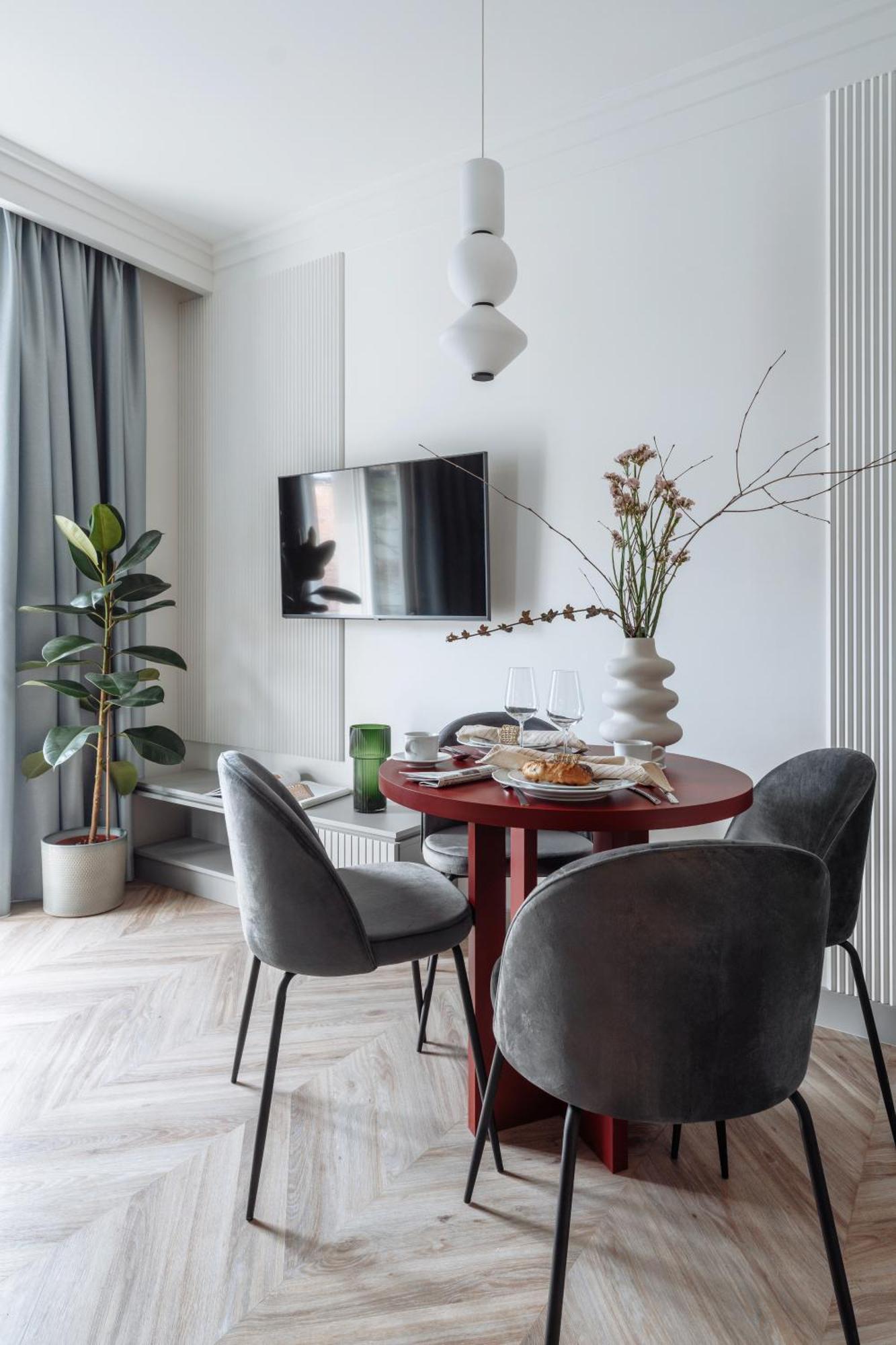 Mamehome Apartments Cracovie Extérieur photo