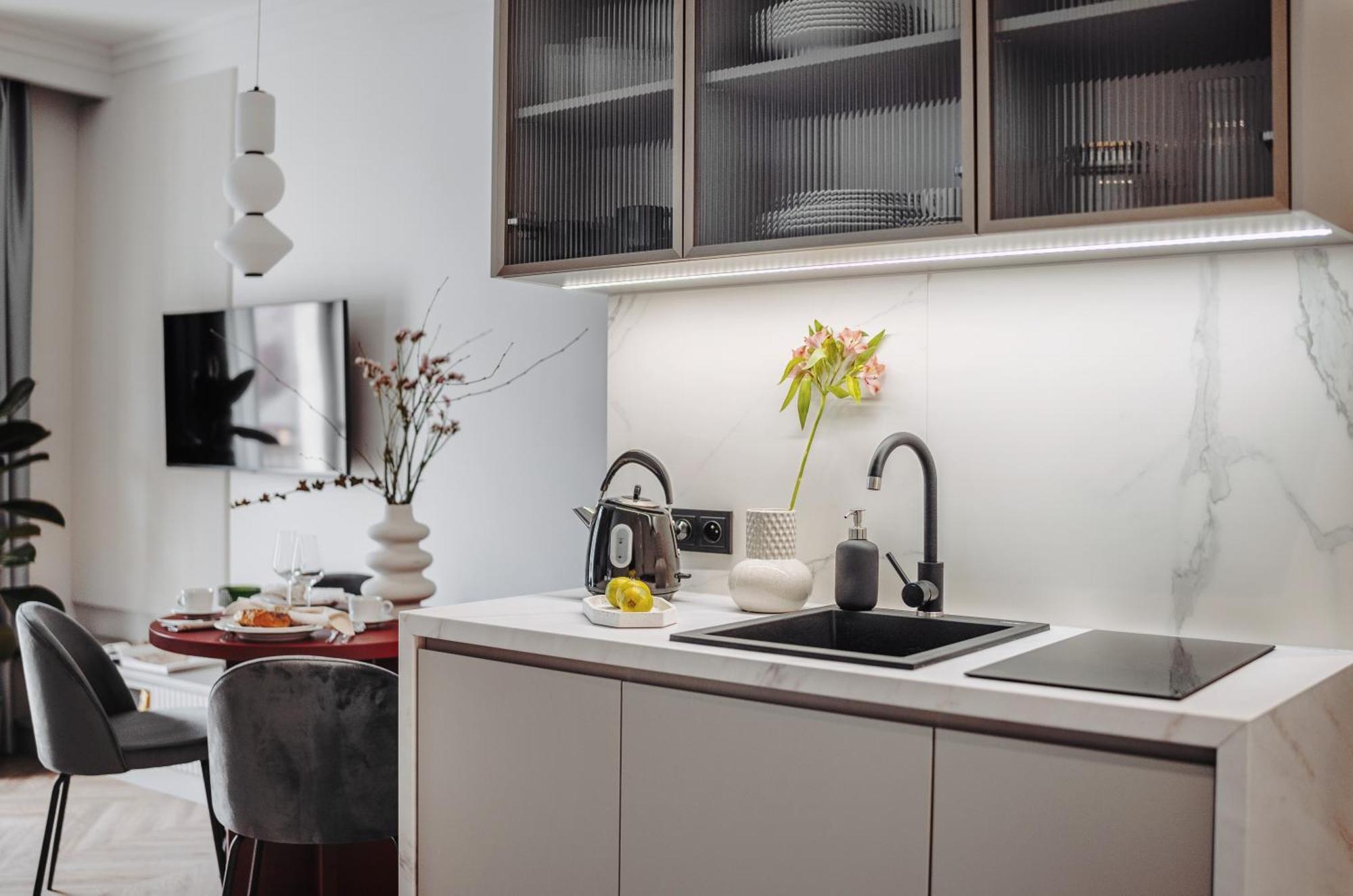 Mamehome Apartments Cracovie Extérieur photo