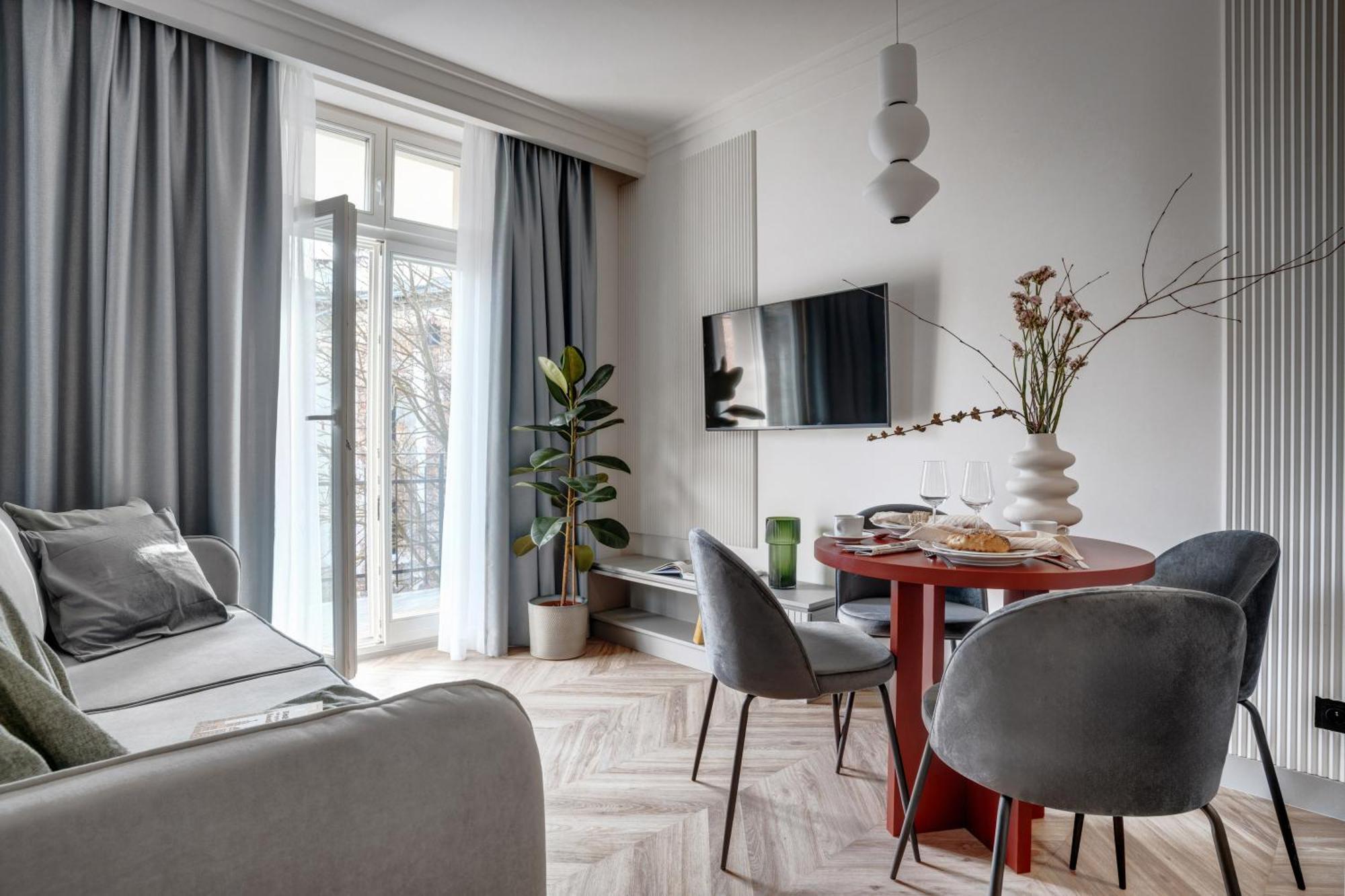 Mamehome Apartments Cracovie Extérieur photo