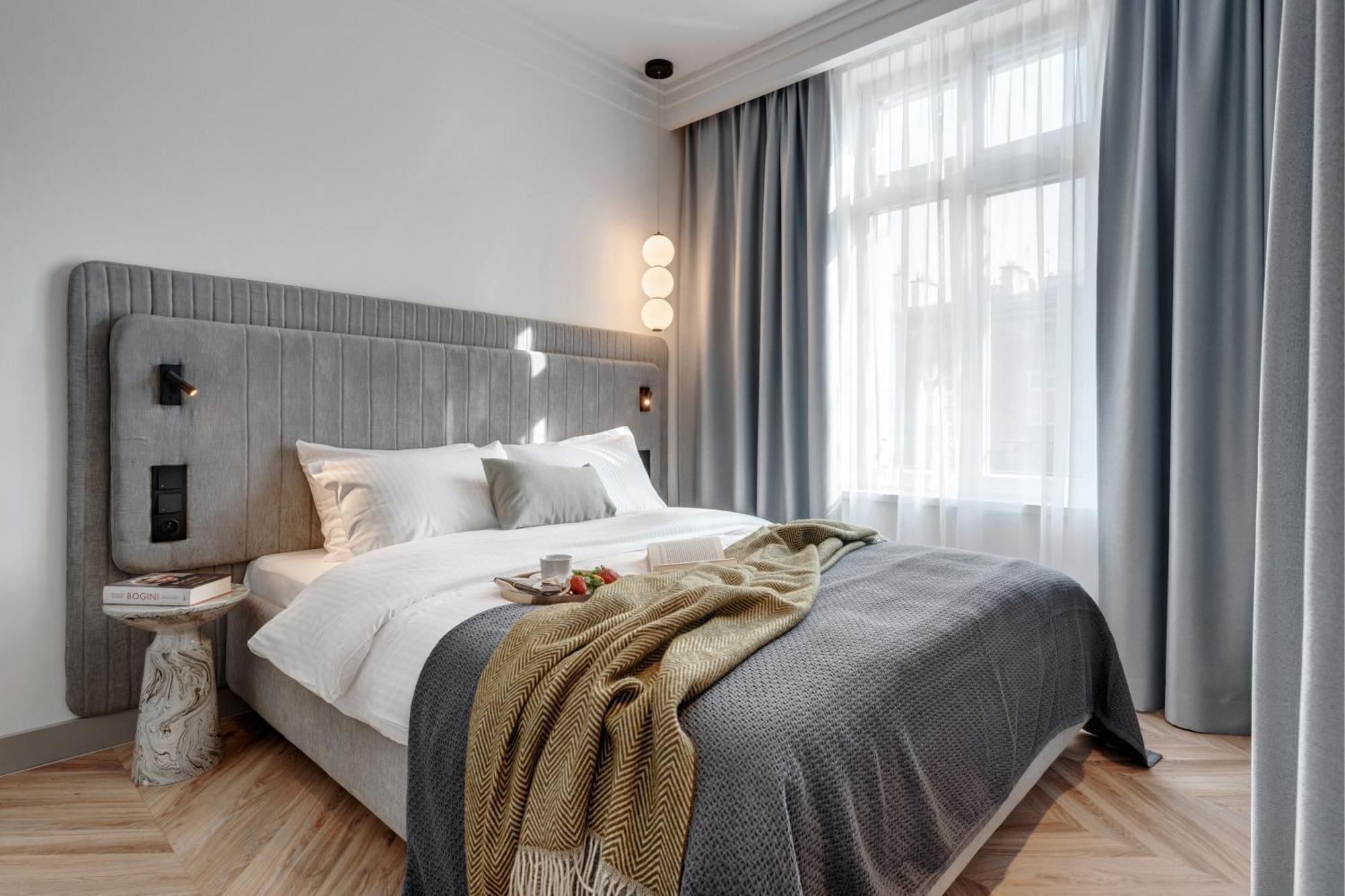 Mamehome Apartments Cracovie Extérieur photo