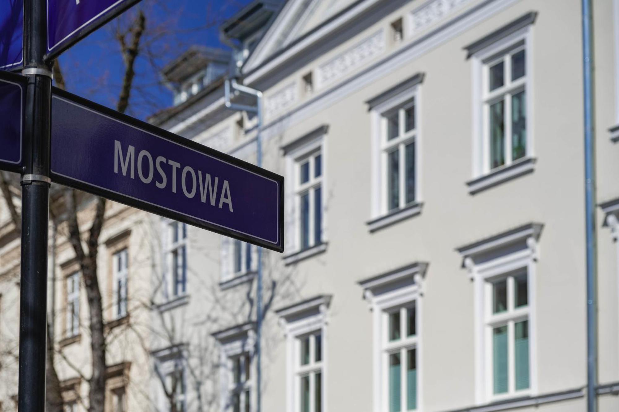 Mamehome Apartments Cracovie Extérieur photo